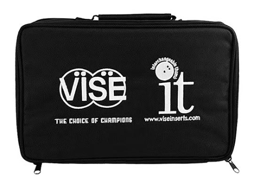 Vise IT Deluxe Accessory Bag